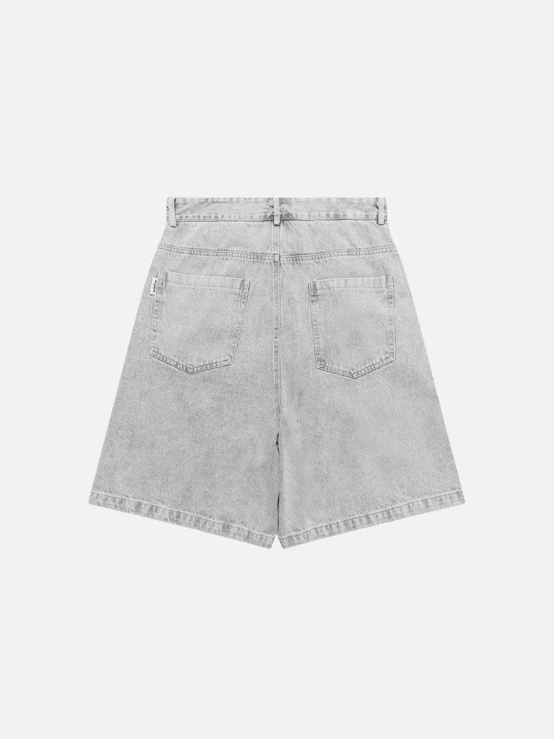 Vert  Short Aelfric Eden Vintage Washed - WZL-3192893